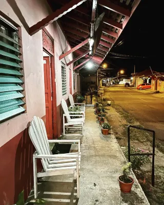 Voyager Int l Hostel Panama la Villa Hotels in 