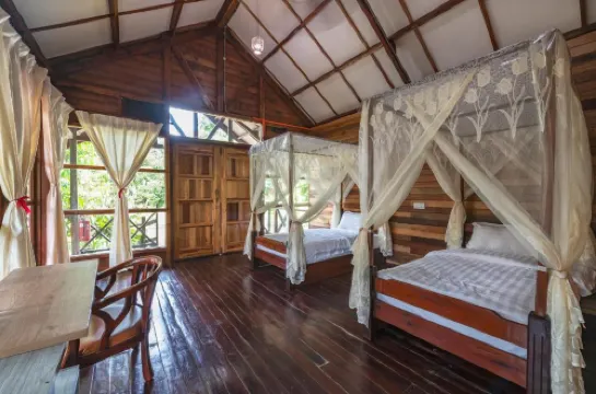 Borneo Sepilok Rainforest Resort