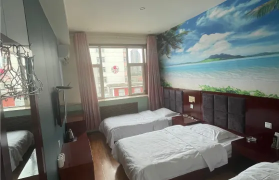 高平銀河精品酒店