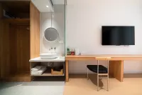 Xiyou・See u Inn・Hotel (Suzhou Guanqian Pedestrian Street Pingjiang Street) - 2 Yıldız