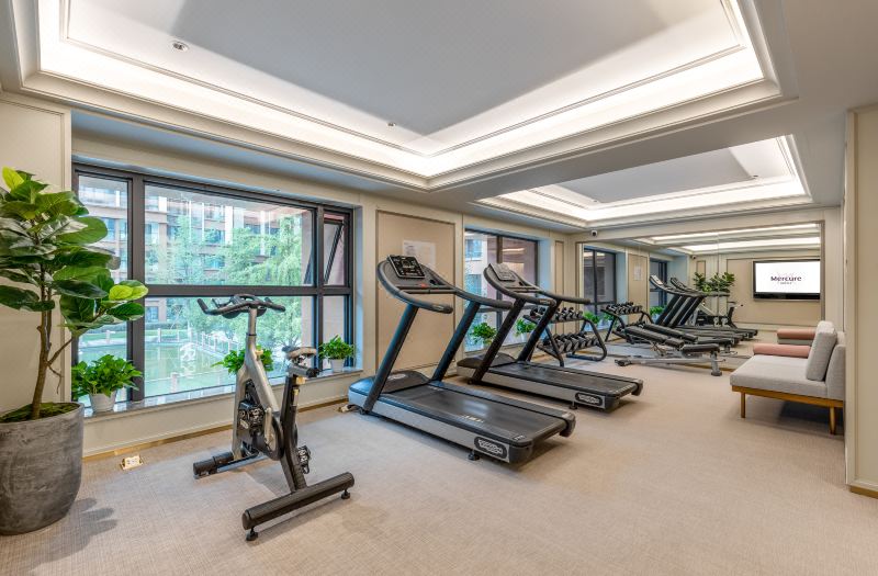 Mercure Chengdu Shuangliu International Airport photo 2