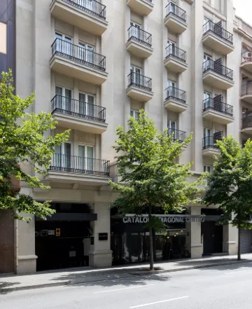 加泰羅尼亞蒂亞戈納爾中心酒店