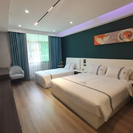 Gongtan Ancient Town Chengjia Homestay