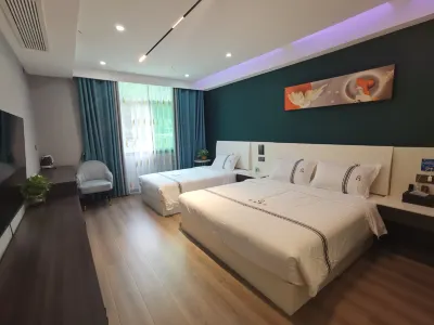 Chengjia Hotel Hotels near Gongtan Ancient Town