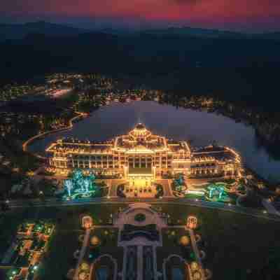 Yixing Inlong Narada Resort Hotel Hotel Exterior
