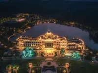 Yixing Inlong Narada Resort Hotel Hotels near Shanjuan Cave