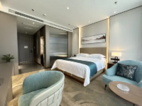 Yunmeng Pearl Resort Hotels in Mengyin