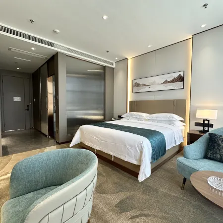 Yunmeng Pearl Resort
