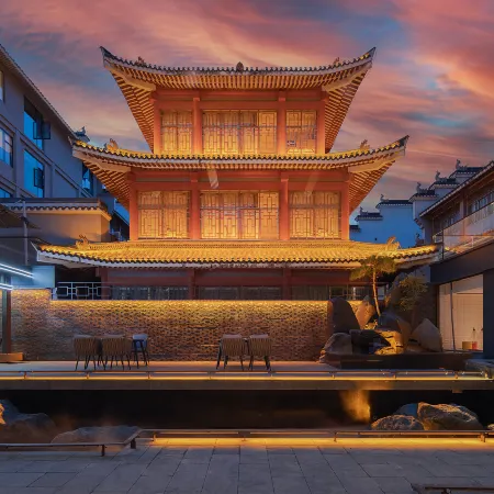 Anhui Meisu Garden Hotel (Ancient City Moat)