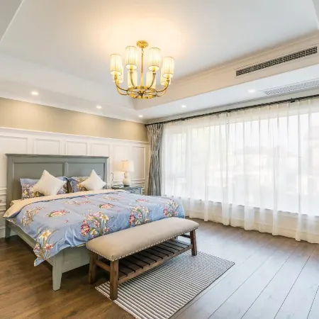 Shinehouse House (Shanghai International Resort)