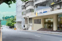 Xiamen Zhenyue Boutique Stay (Xiamen Zhongshan Road Lundu Pier) Hotels in Zhongshan Road und Fähre