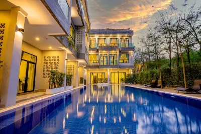 Rainforest Hotel by Nsun Hotels in 