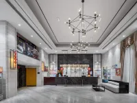 長沙盛世嘉年酒店（湖南工商大學北校區店） 鄰近望城区的酒店