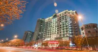 Yangzhou High-speed Railway Dongmingfa International Hotel Hotel in zona Jiangsu Automobile Technician Institute