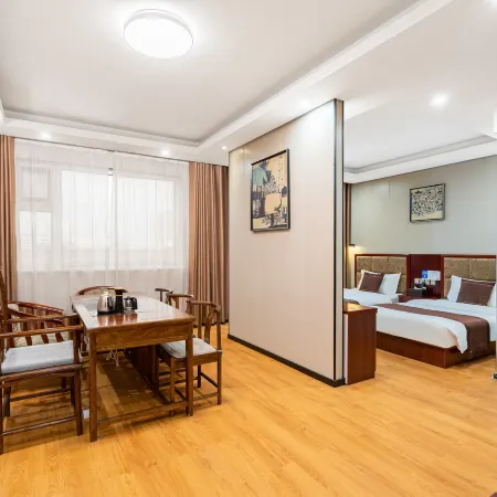 GeLinHaoTai BeiKe Business Hotel