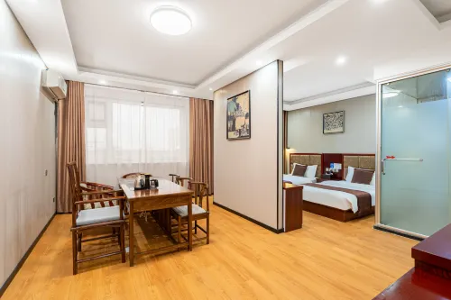 GeLinHaoTai BeiKe Business Hotel