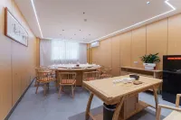 Shankee Coffee Style Hotel (Sanming Yong'an South Station Sinotruk Group) - breakfast