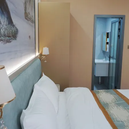 Heyue Hotel (Wantian Plaza)