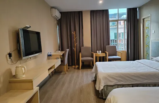 古田冠華商務酒店