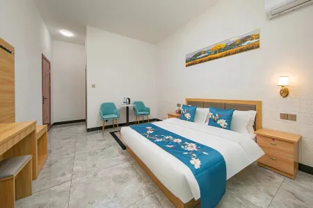Xinlong Airport Express apartment (Fuzhou Changle International Airport)