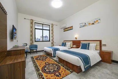 Xinlong Airport Express apartment (Fuzhou Changle International Airport)