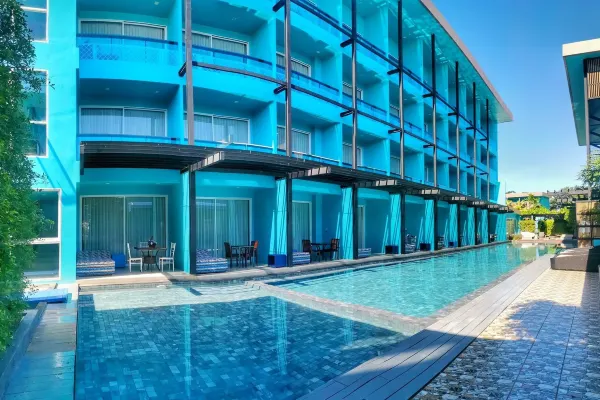 Beach Walk Boutique Resort