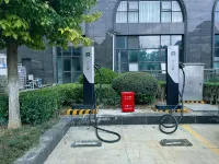 Jingxi Changfeng International Hotel (Jinxiu Ancient Town Branch) - Parking