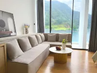 Qiandao Lake M Coral Lake View Private Pool Homestay (Tea Garden) - con terme