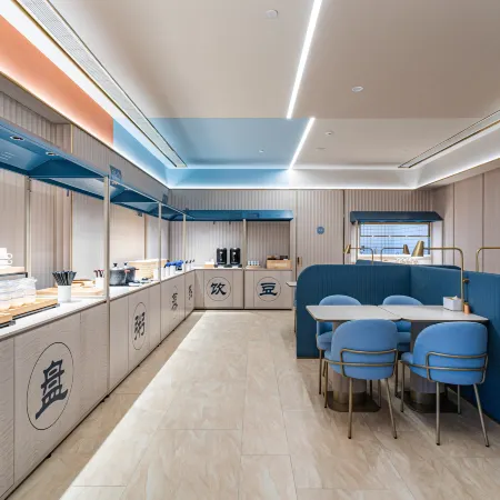 HanTing Hotel (Wenxi Park Greentown)