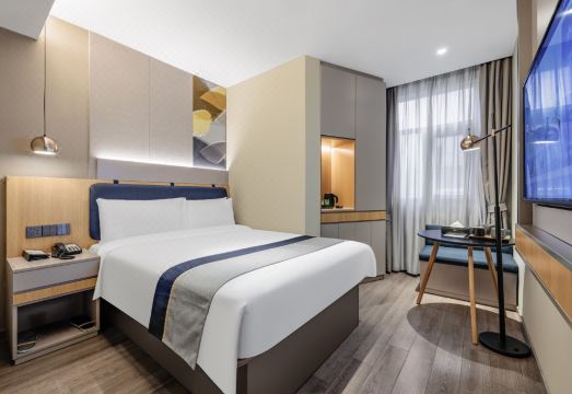 루자상뤼 호텔(시안중러우)