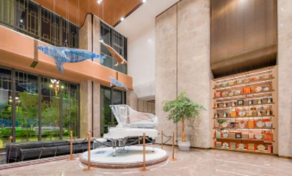 Wyndham Garden Hotel Chuxiong Haiyue Mandarin