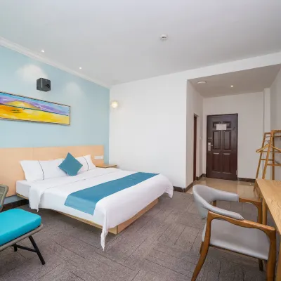 Youjian Inn (Guangzhou University Town) Hoteles cerca de College of Pharmacy