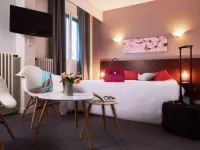 Logis Hotels Grand Hotel d'Orléans Hotels in Albi