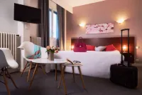 Logis Hotels Grand Hotel d'Orléans Hotels in Albi