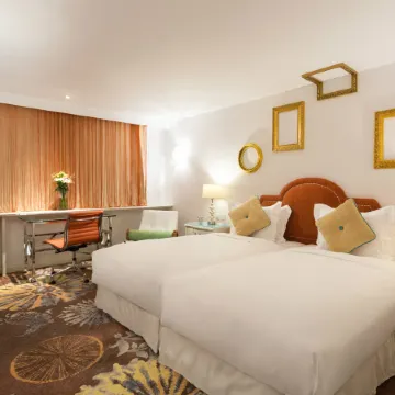 The Luxe Manor Отели рядом с достопримечательностью «Станция метро Whampoa»