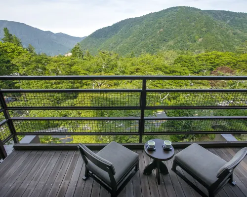 Hakone Kowakien Mikawaya Ryokan الغرف Photos