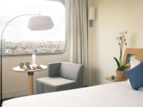 ノボテル パリ サントル トゥール エッフェル パリのホテル