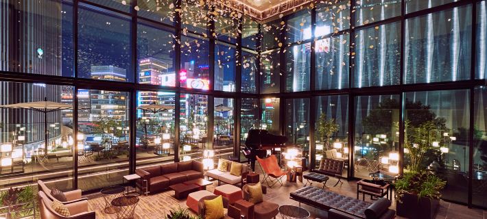 THE GATE HOTEL TOKYO by HULIC Hotels in Tokyo