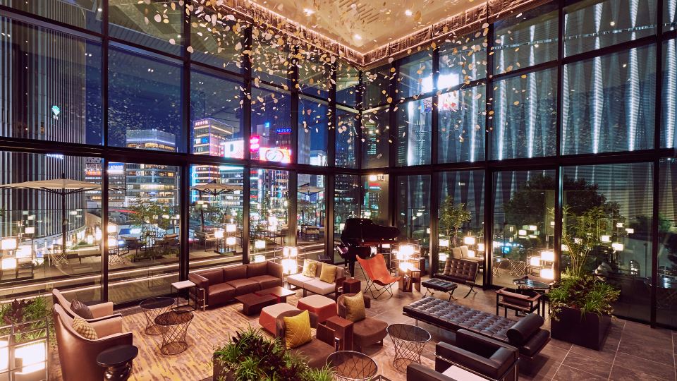 โรงแรมเดอะเกท โตเกียว บาย ฮูลิค
