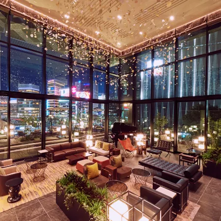THE GATE HOTEL TOKYO by HULIC