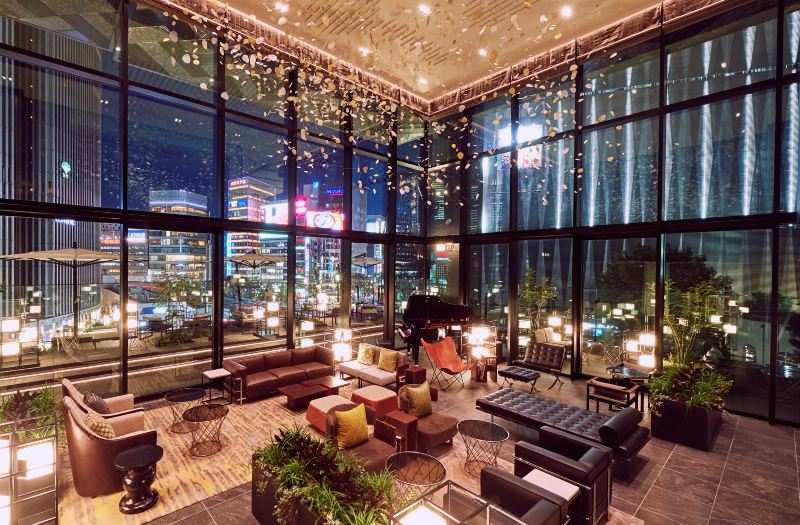 THE GATE HOTEL TOKYO by HULIC