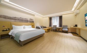 Pucheng Apartment Hotel