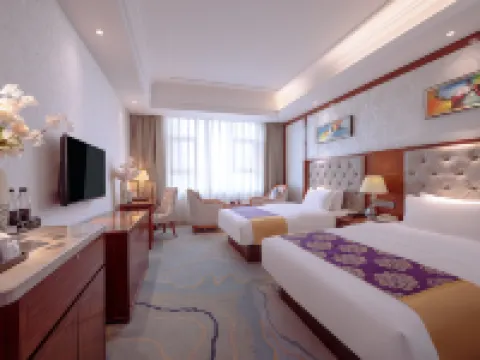 Hengfeng Hotel (Laibin People's Government Shop) Hotels in Laibin