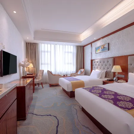 Hengfeng Hotel (Laibin People's Government Shop)