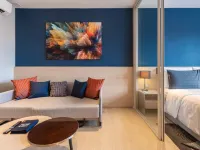Sindhorn Midtown Hotel Bangkok, Vignette Collection by IHG チットロム周辺のホテル