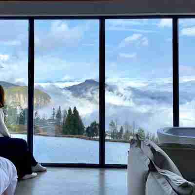 元陽原舍阿者科飯店(阿者科古村落店) Rooms