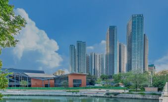 Litu Hotel Apartment (Kehua Road Wangfujing Branch)