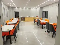 Yuexi Hotel (Jingzhou Beijing West Road Renxinhui Branch) - فطور