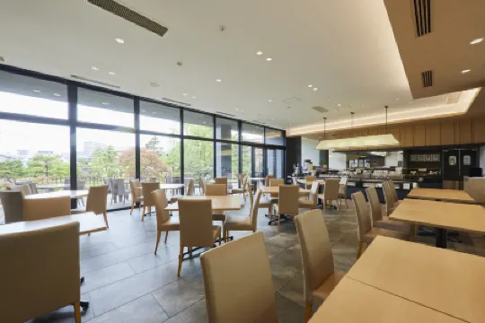 The Kanazawa Sainoniwa Hotel