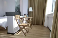 GreenTree ZhiXuan Hotel (Linqu Wanda) - Balkon